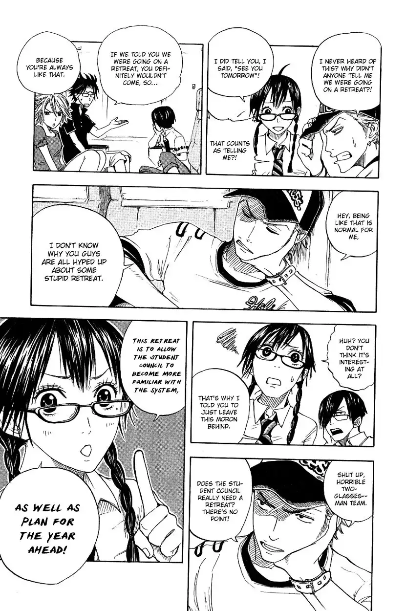 Yankee kun to Megane chan Chapter 34 7